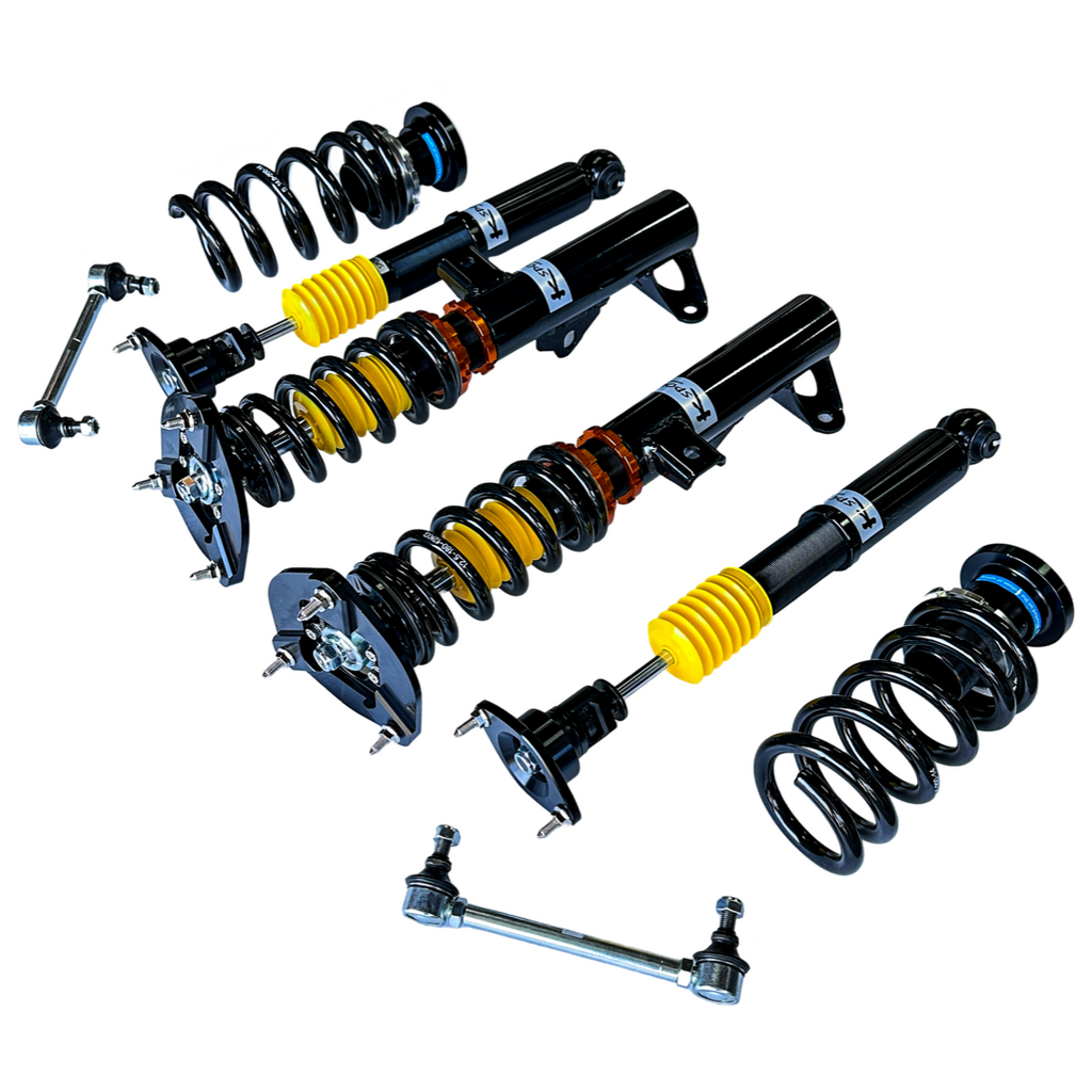 Mercedes-Benz E-class 95-02 - KSPORT Coilover Kit — KS Racing Australia