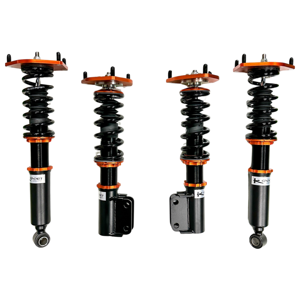 Mitsubishi 380 03-12 - KSPORT Coilover Kit — KS Racing Australia