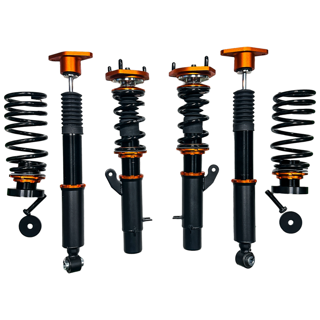 Mazda 3 2004-09 - inc MPS 2WD - KSPORT Coilover Kit — KS Racing Australia
