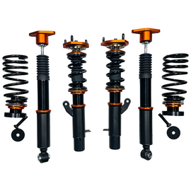 Mazda 3 2004-09 inc MPS 2WD - KSPORT Coilover Kit — KS Racing Australia