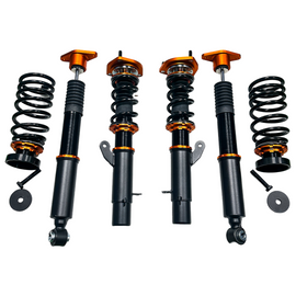 Mazda 3 2004-09 inc MPS 2WD - KSPORT Coilover Kit — KS Racing Australia