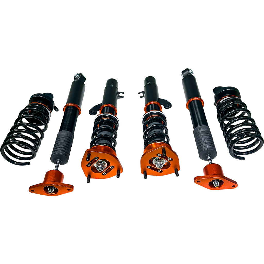 Mazda 3 2004-09 - inc MPS 2WD - KSPORT Coilover Kit — KS Racing Australia