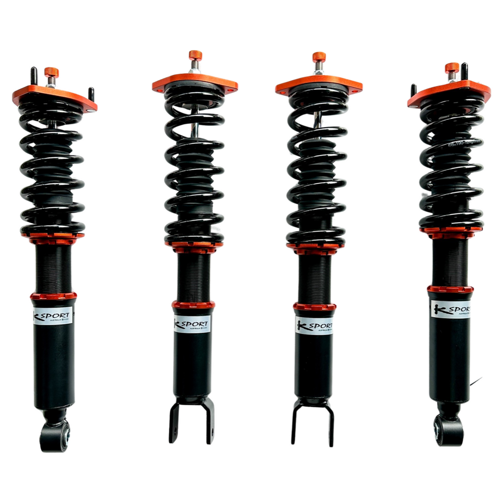 Nissan 370Z - KSPORT Coilover Kit — KS Racing Australia