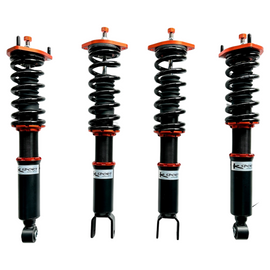 Nissan 370Z - KSPORT Coilover Kit — KS Racing Australia