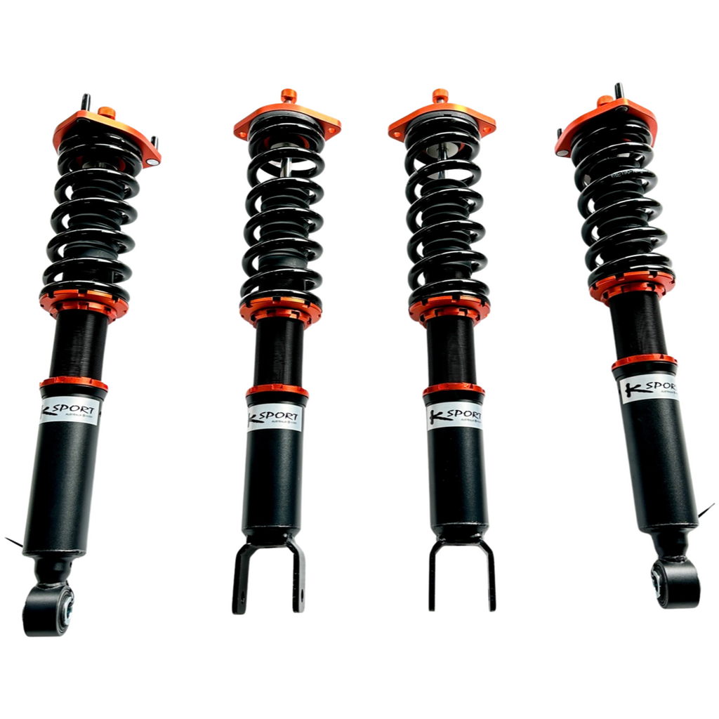 Nissan 370Z - KSPORT Coilover Kit — KS Racing Australia