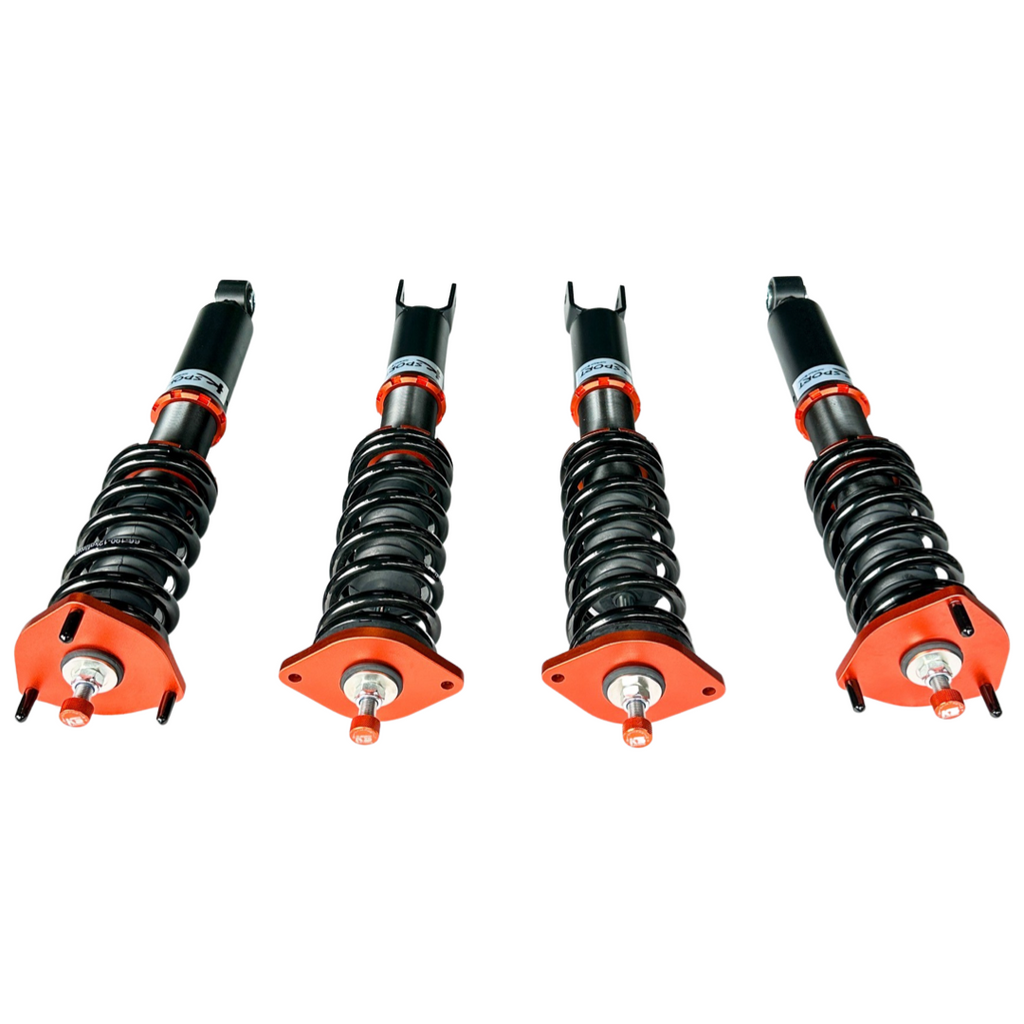 Nissan 370Z - KSPORT Coilover Kit — KS Racing Australia