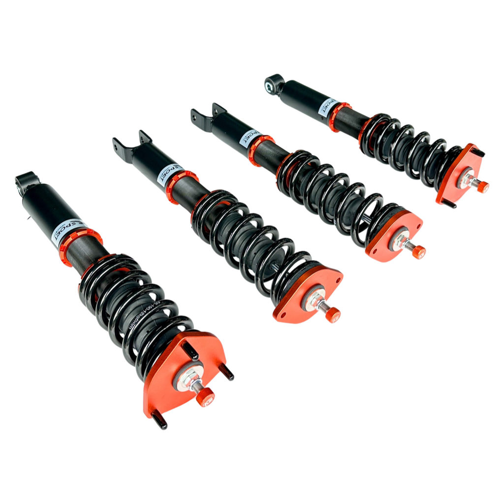 Nissan 370Z - KSPORT Coilover Kit — KS Racing Australia