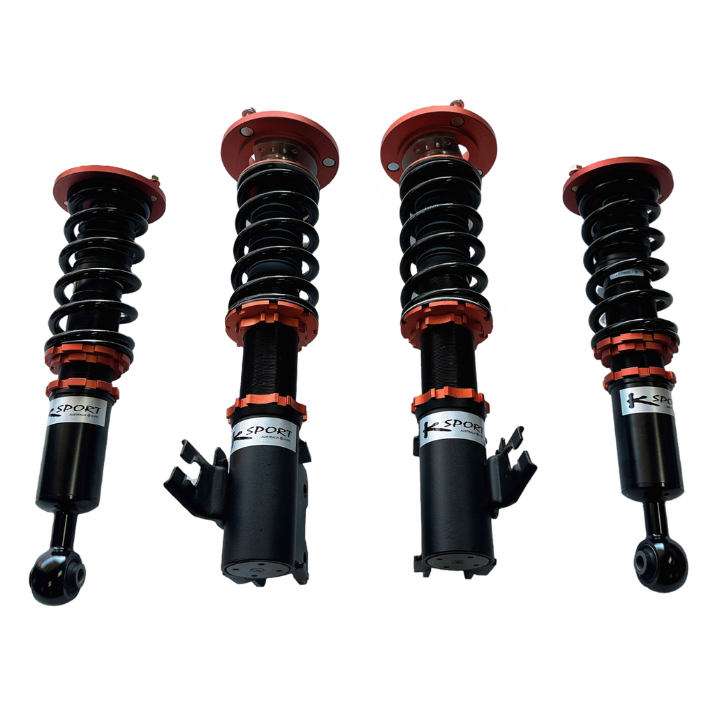 Nissan PULSAR/SUNNY GTI-R 91-94 - KSPORT Coilover Set — KS Racing Australia