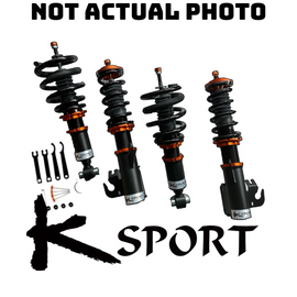 Honda Civic FC 16-UP - KSPORT COILOVER KIT — KS Racing Australia