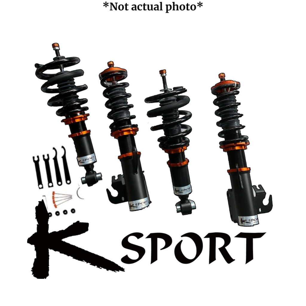 Honda CIVIC FD2 07-11 - KSPORT Coilover Kit — KS Racing Australia