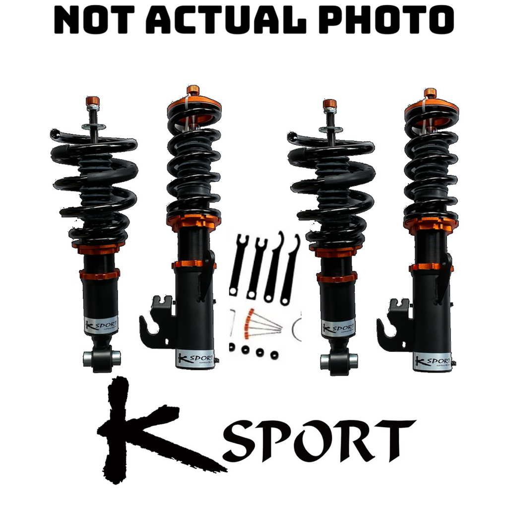 Honda Civic FC 16-UP - KSPORT COILOVER KIT — KS Racing Australia