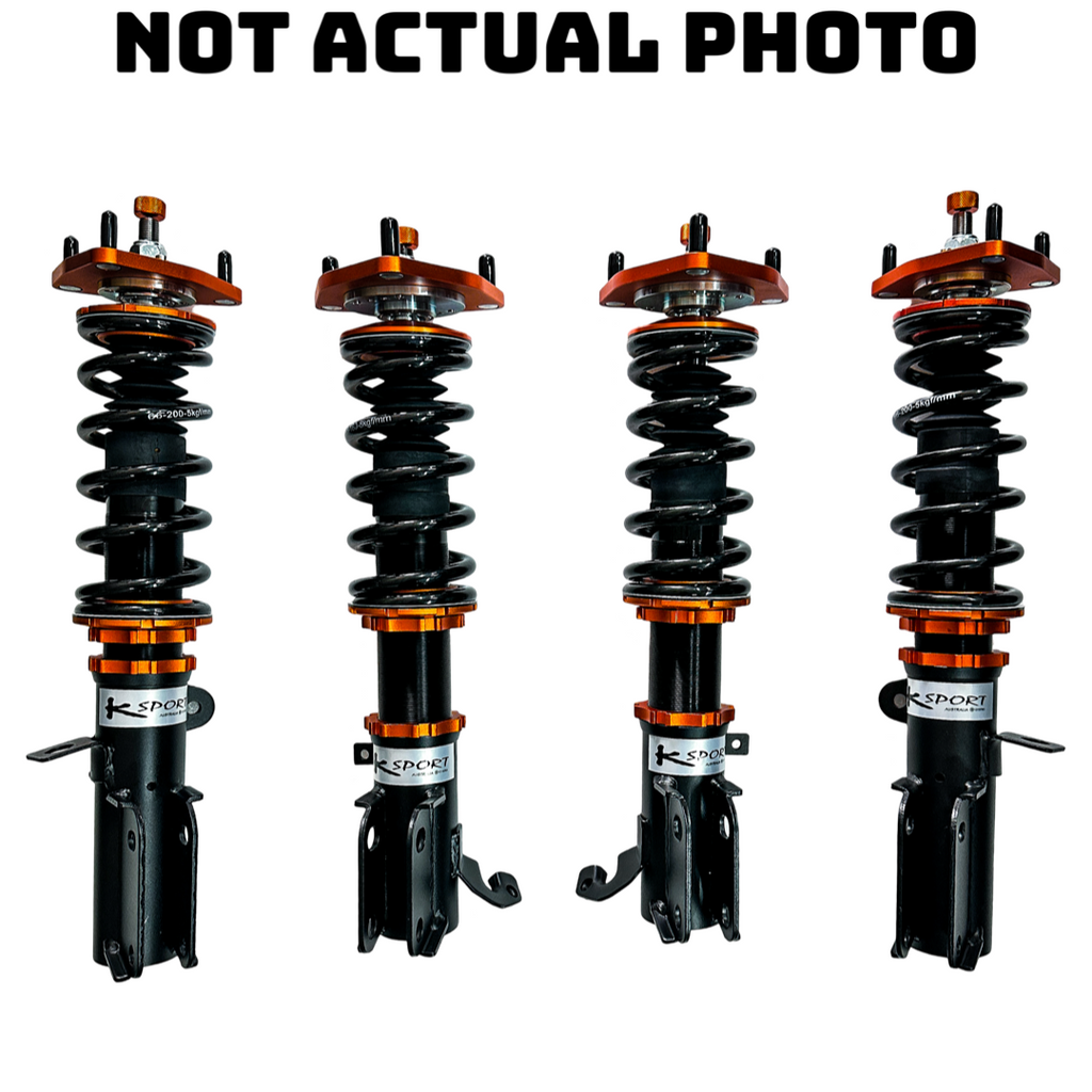 Honda Civic FC 16-UP - KSPORT COILOVER KIT — KS Racing Australia