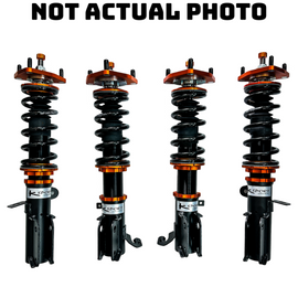 Honda Civic FC 16-UP - KSPORT COILOVER KIT — KS Racing Australia