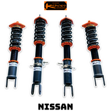 Load image into Gallery viewer, Nissan 350Z Z33 Rr shock &amp; spring separate 03-08 - KSPORT Coilover Kit — KS Racing Australia
