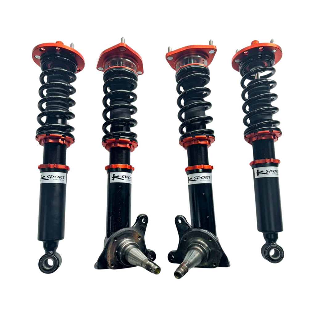 Nissan Skyline 2000GTEX - KSPORT Coilover Kit — KS Racing Australia