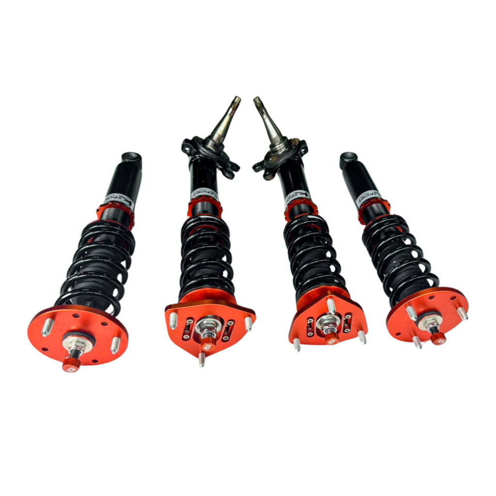 Nissan Skyline 2000GTEX - KSPORT Coilover Kit — KS Racing Australia