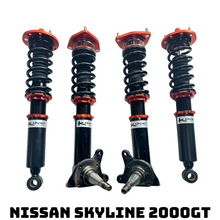 Load image into Gallery viewer, Nissan SKYLINE 2000GT - KSPORT Coilover Kit — KS Racing Australia