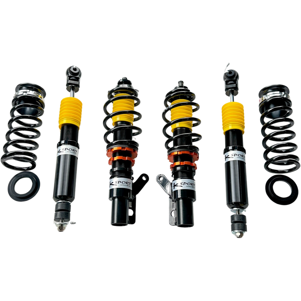 Smart ForFour W453 14-UP - KSPORT Coilover Kit — KS Racing Australia