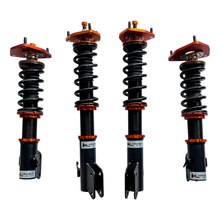 Load image into Gallery viewer, SUBARU IMPREZA &amp; WRX 2000-2007 &amp; STI 2000-2004 GDA/GDG/GGA (5x100 Only) - KSPORT Coilover Kit — KS Racing Australia