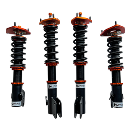 SUBARU IMPREZA & WRX 2000-2007 & STI 2000-2004 GDA/GDG/GGA (5x100 Only) - KSPORT Coilover Kit — KS Racing Australia