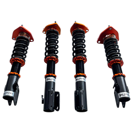 SUBARU IMPREZA & WRX 2000-2007 & STI 2000-2004 GDA/GDG/GGA (5x100 Only) - KSPORT Coilover Kit — KS Racing Australia