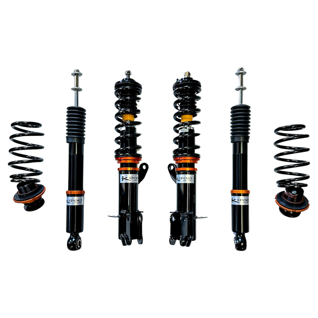 Suzuki SWIFT ZC31S 05-10 - KSPORT Coilover Kit — KS Racing Australia