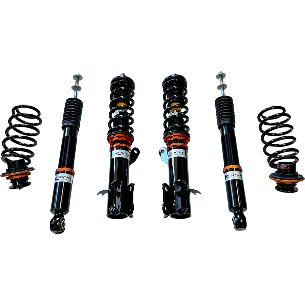 Suzuki SWIFT ZC31S 05-10 - KSPORT Coilover Kit — KS Racing Australia