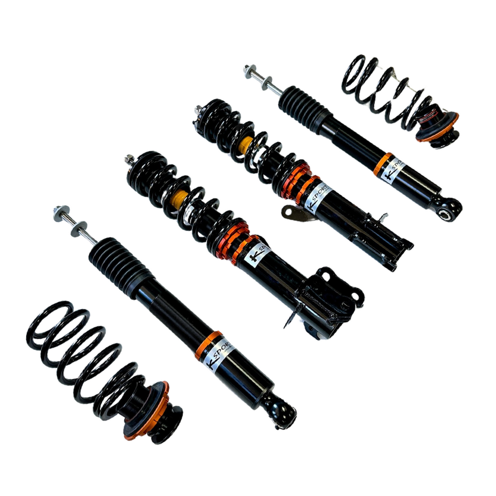Suzuki SWIFT ZC31S 05-10 - KSPORT Coilover Kit — KS Racing Australia