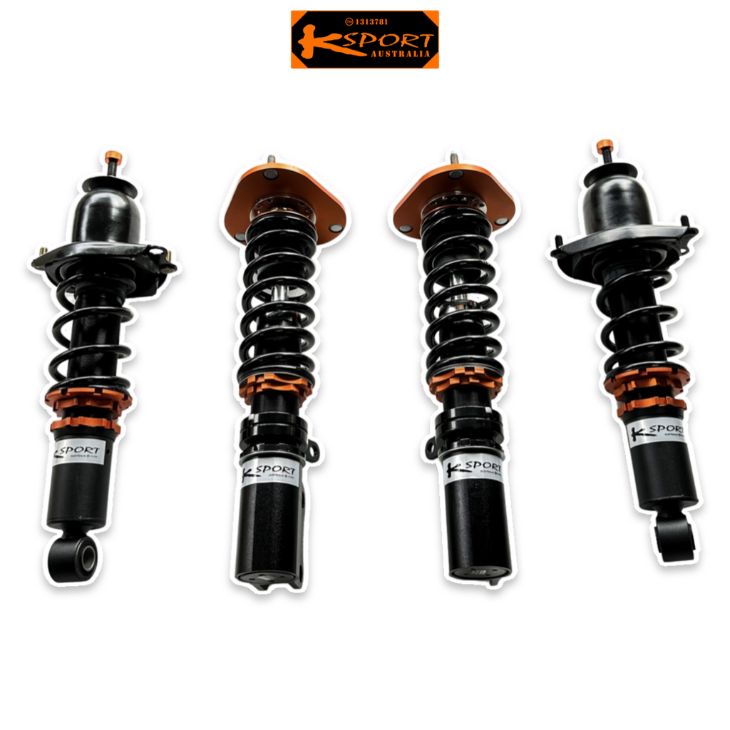 Toyota COROLLA ZZE122G 00-04 - KSPORT Coilover Kit — KS Racing Australia