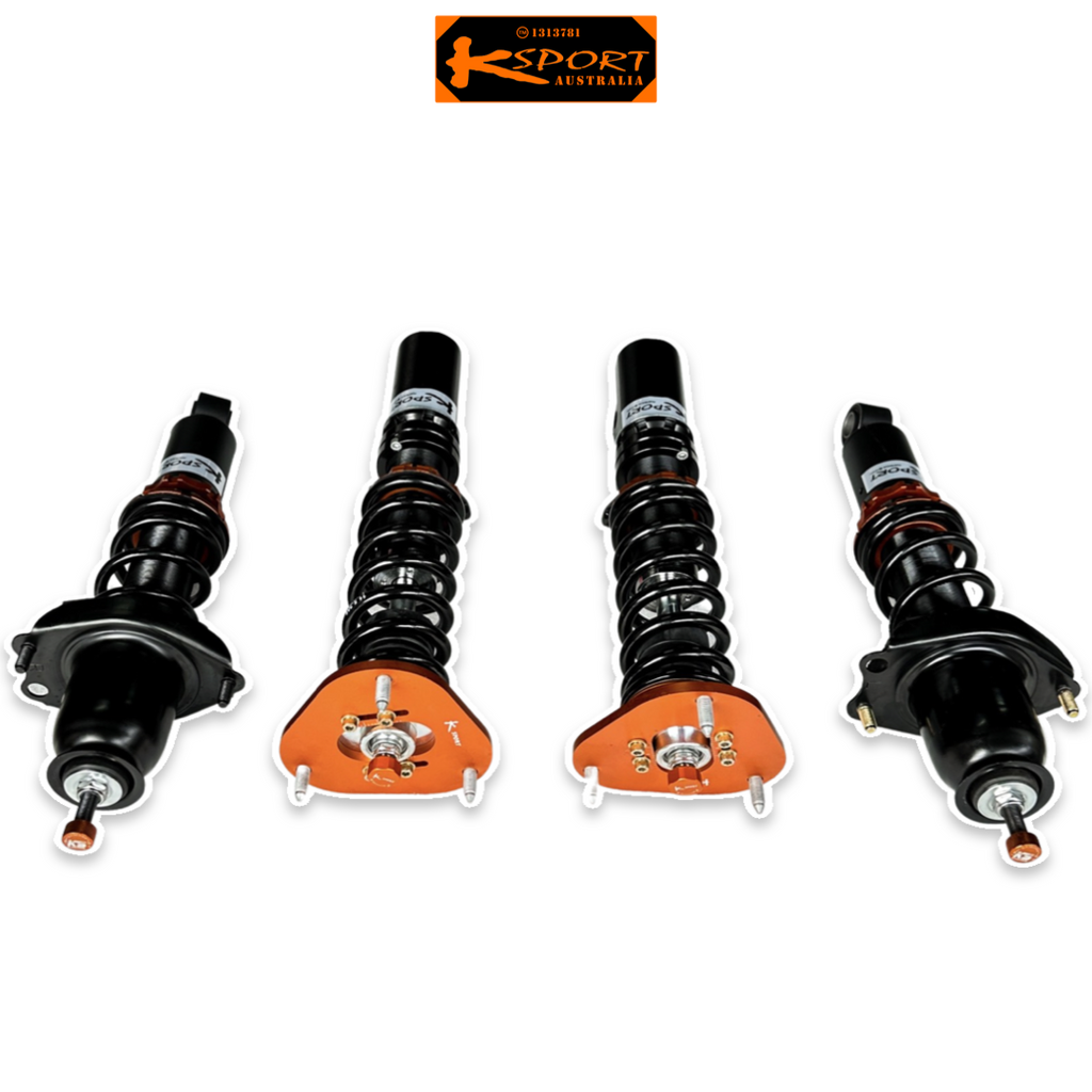 Toyota COROLLA ZZE122G 00-04 - KSPORT Coilover Kit — KS Racing Australia