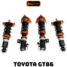 Load image into Gallery viewer, Toyota 86 GT86 / GR86 12-UP - KSPORT Coilover Kit — KS Racing Australia