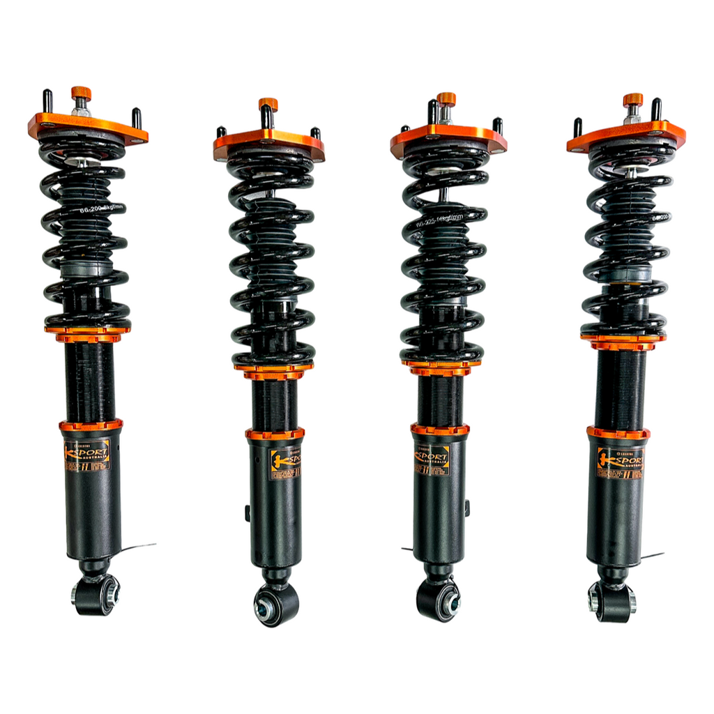 Toyota SUPRA MA70 86-92 - KSPORT Coilover Kit — KS Racing Australia