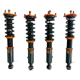 Toyota Supra MA70 87-91 - KSPORT Coilover Kit — KS Racing Australia