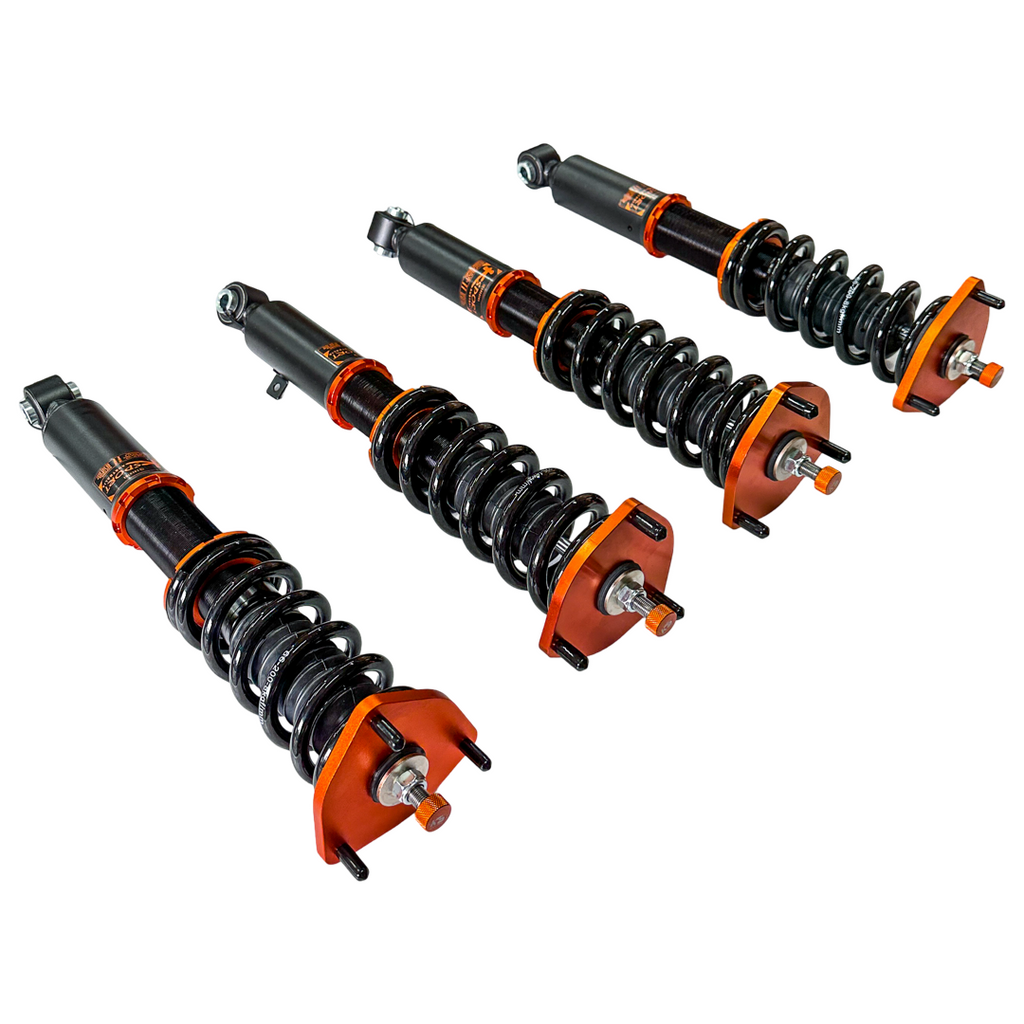 Toyota SUPRA MA70 86-92 - KSPORT Coilover Kit — KS Racing Australia