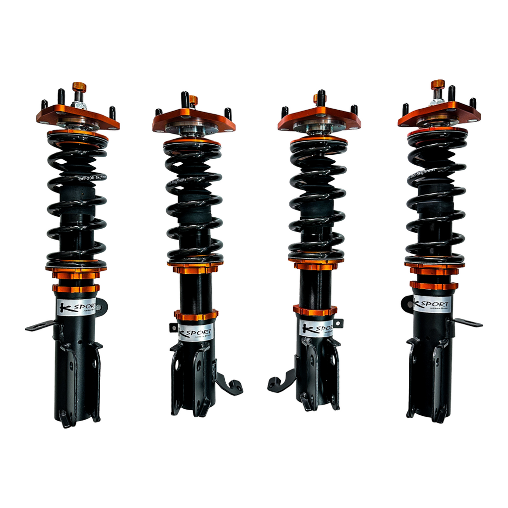 Toyota Celica ST 162 85-89 - KSPORT Coilover Kit — KS Racing Australia