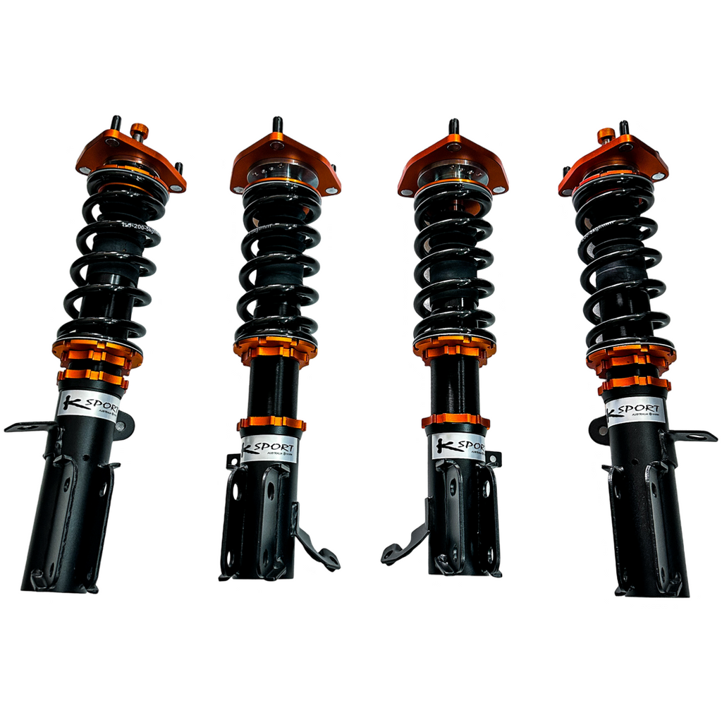 Toyota Celica ST 162 85-89 - KSPORT Coilover Kit — KS Racing Australia