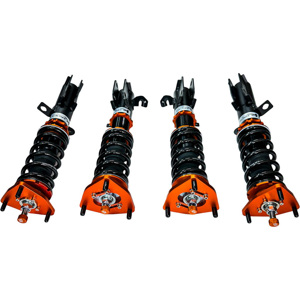 Toyota Celica ST 162 85-89 - KSPORT Coilover Kit — KS Racing Australia