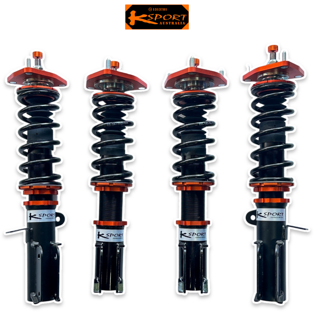 Toyota Celica ST182/ST184 89-94 - KSPORT Coilover Kit — KS Racing Australia
