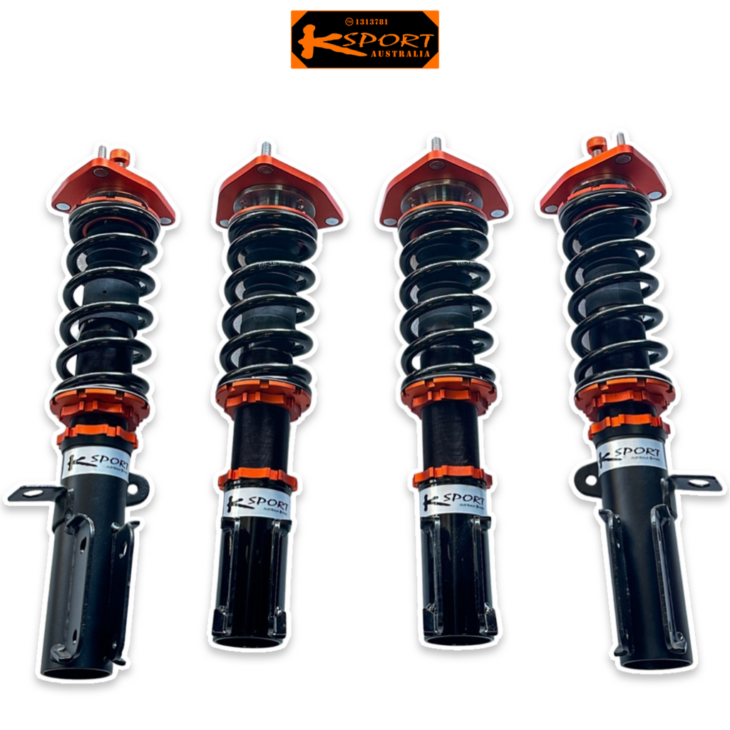 Toyota Celica ST182/ST184 89-94 - KSPORT Coilover Kit — KS Racing Australia