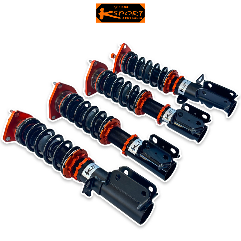 Toyota Celica ST182/ST184 89-94 - KSPORT Coilover Kit — KS Racing Australia