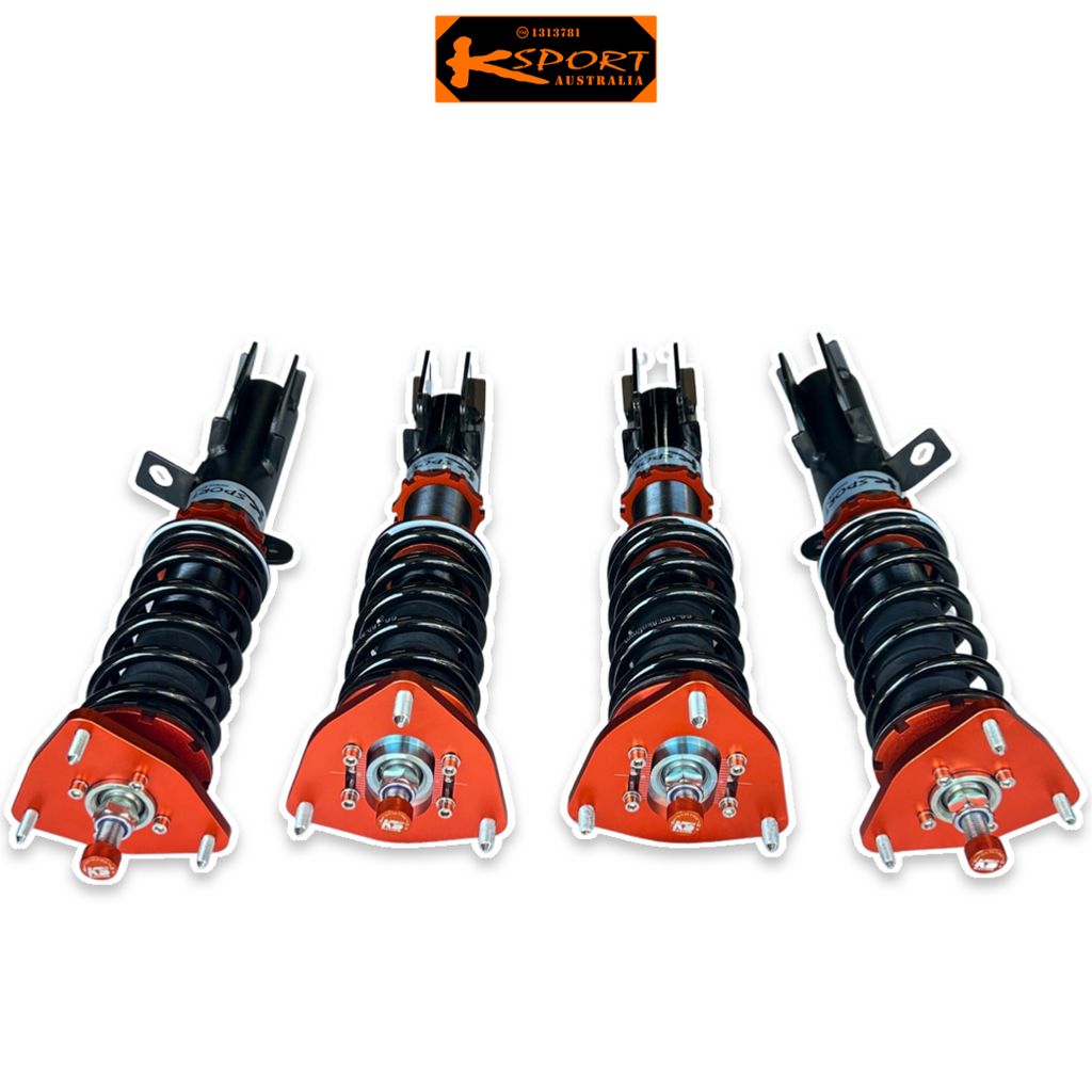 Toyota Celica ST182/ST184 89-94 - KSPORT Coilover Kit — KS Racing Australia