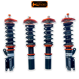 Toyota Celica ST205 GT4 (welding required for installation) 94-99 - KSPORT Coilover Kit — KS Racing Australia