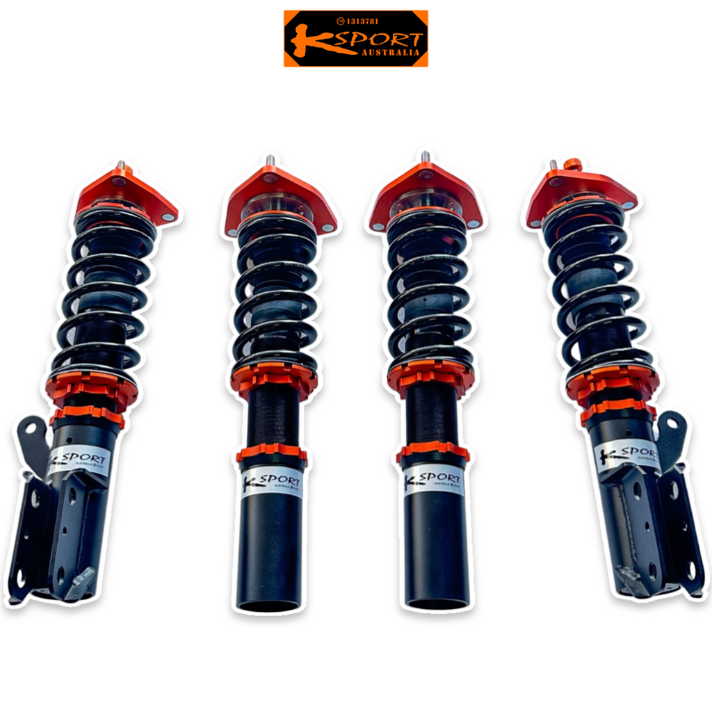 Toyota Celica ST205 GT4 (welding required for installation) 94-99 - KSPORT Coilover Kit — KS Racing Australia
