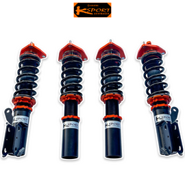 Toyota Celica ST205 GT4 (welding required for installation) 94-99 - KSPORT Coilover Kit — KS Racing Australia