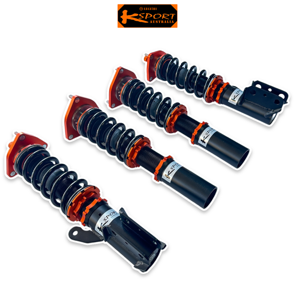 Toyota Celica ST205 GT4 (welding required for installation) 94-99 - KSPORT Coilover Kit — KS Racing Australia