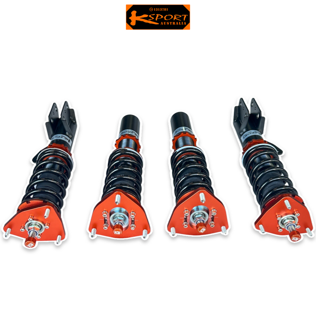 Toyota Celica ST205 GT4 (welding required for installation) 94-99 - KSPORT Coilover Kit — KS Racing Australia