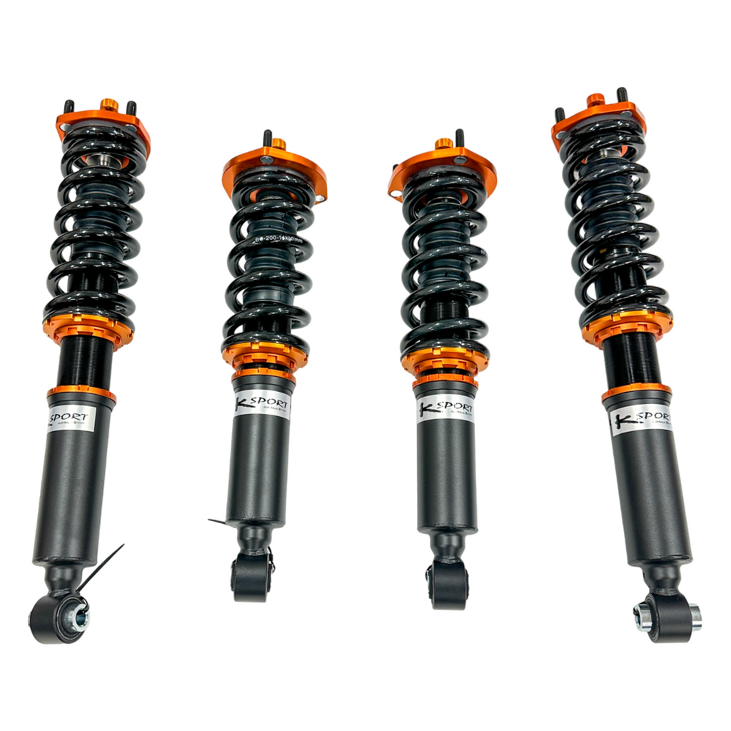 Toyota CHASER JZX100/90 96-00 - KSPORT Coilover Kit — KS Racing Australia