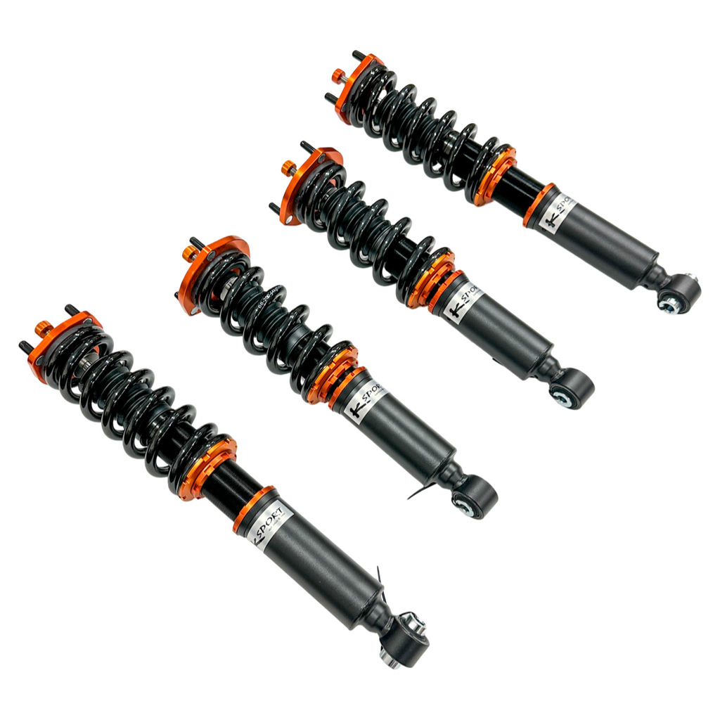 Toyota CHASER JZX100/90 96-00 - KSPORT Coilover Kit — KS Racing Australia
