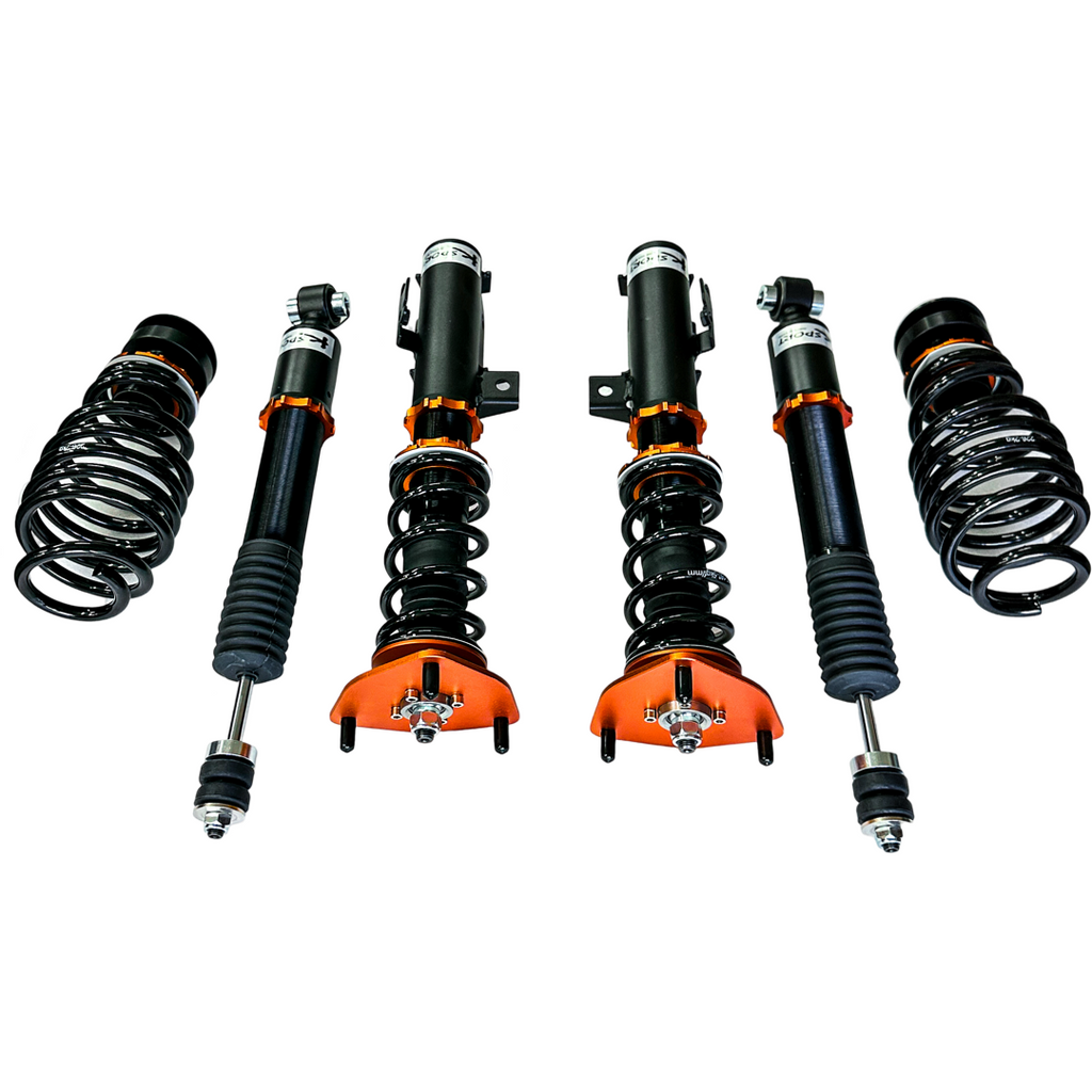 Toyota COROLLA ALTIS ZRE141/ZRE142 08-12 - KSPORT Coilover Kit — KS Racing Australia