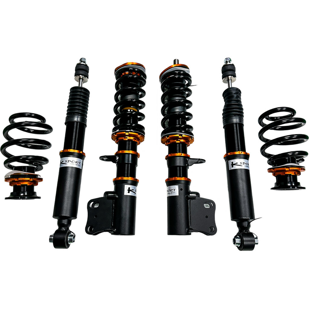Holden Commodore VR-VS - KSPORT Coilover Kit — KS Racing Australia